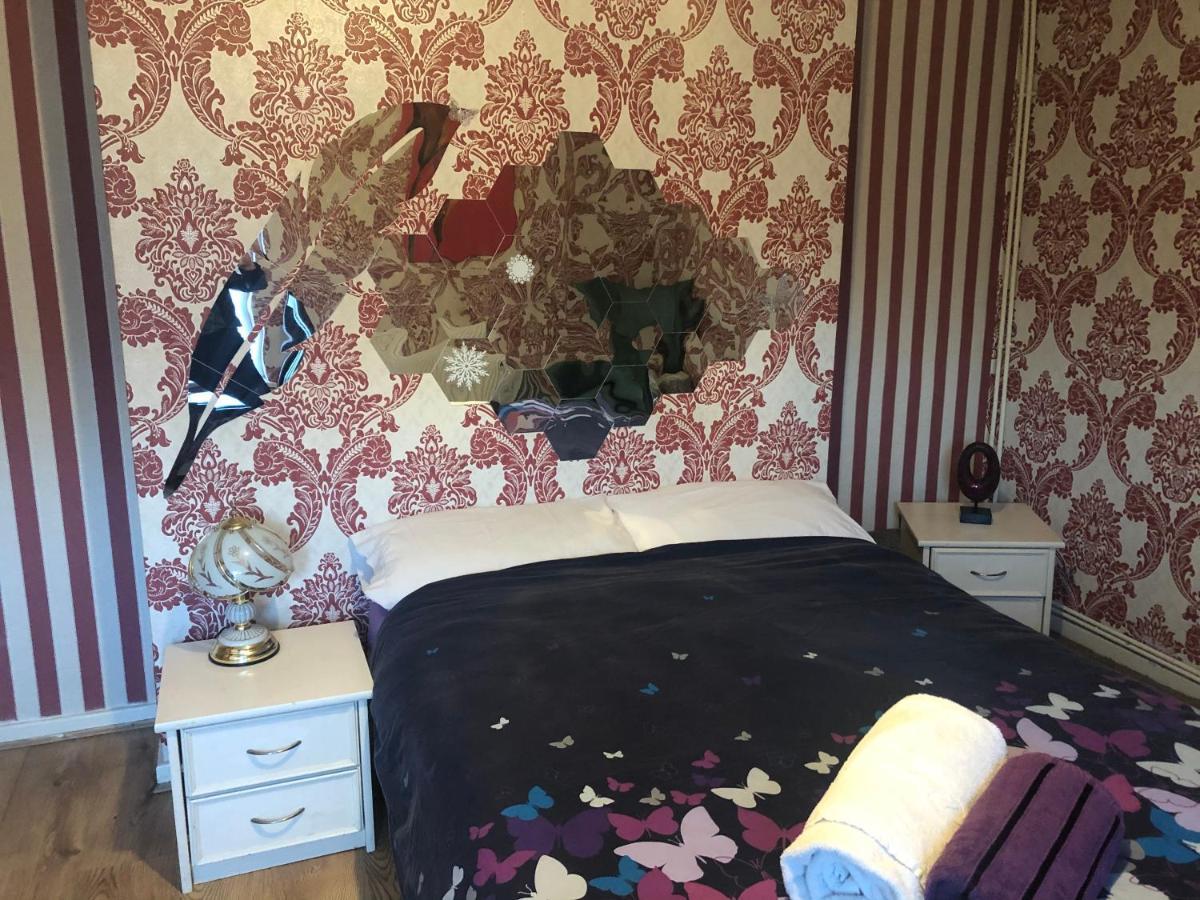 Bright Apartments Peterborough Luaran gambar