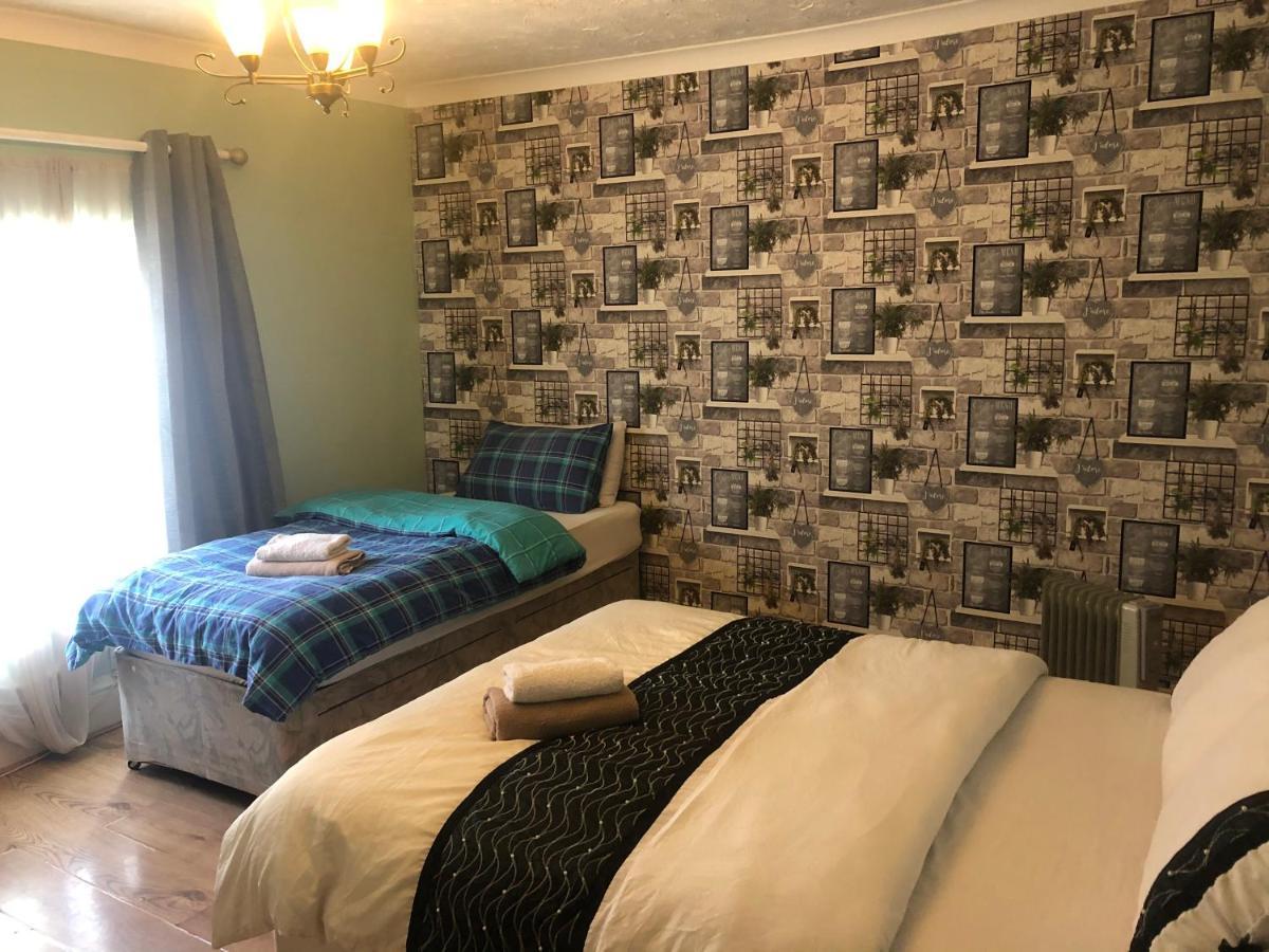 Bright Apartments Peterborough Luaran gambar