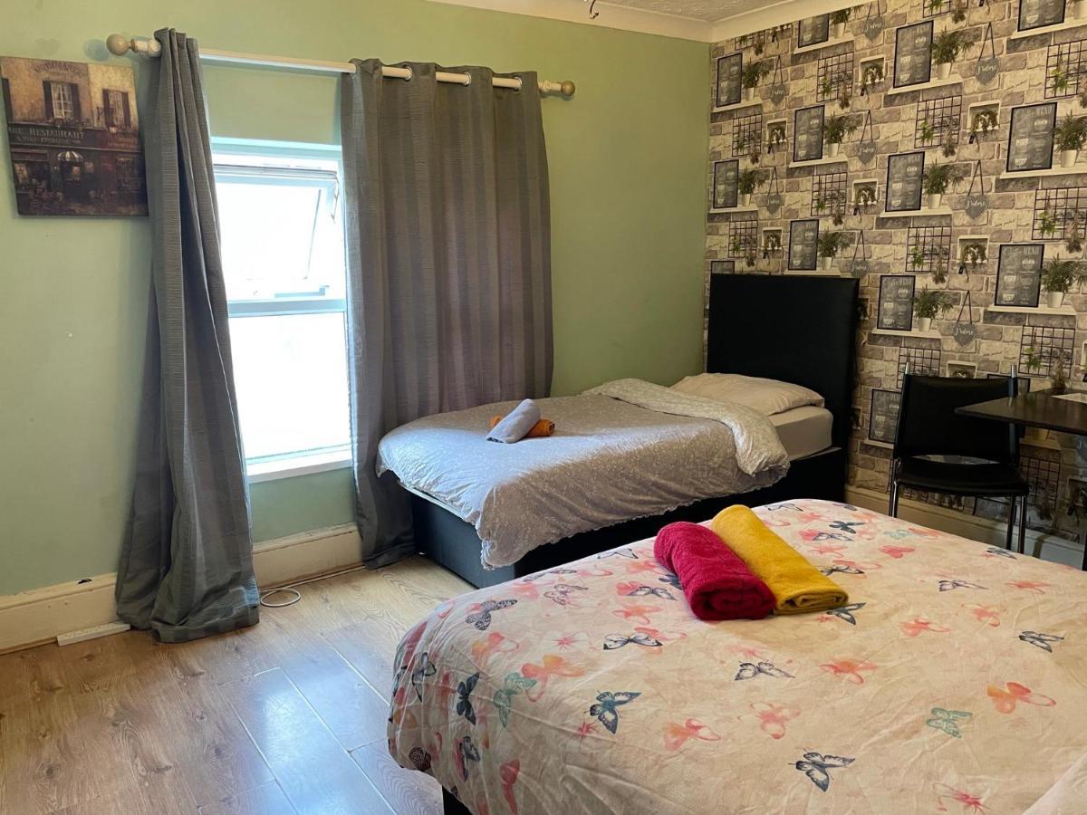 Bright Apartments Peterborough Luaran gambar