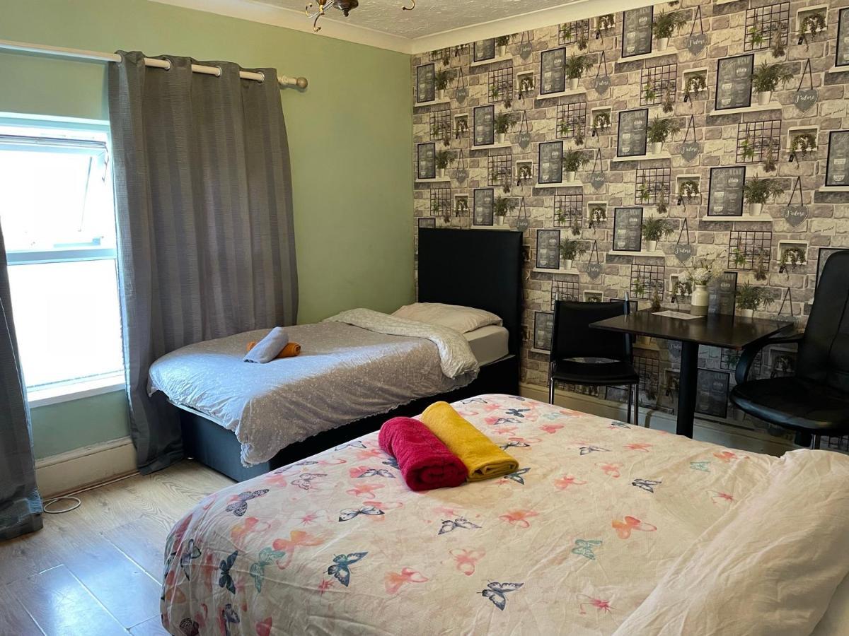 Bright Apartments Peterborough Luaran gambar