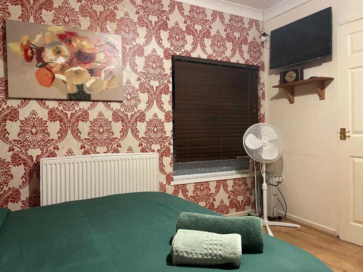 Bright Apartments Peterborough Luaran gambar