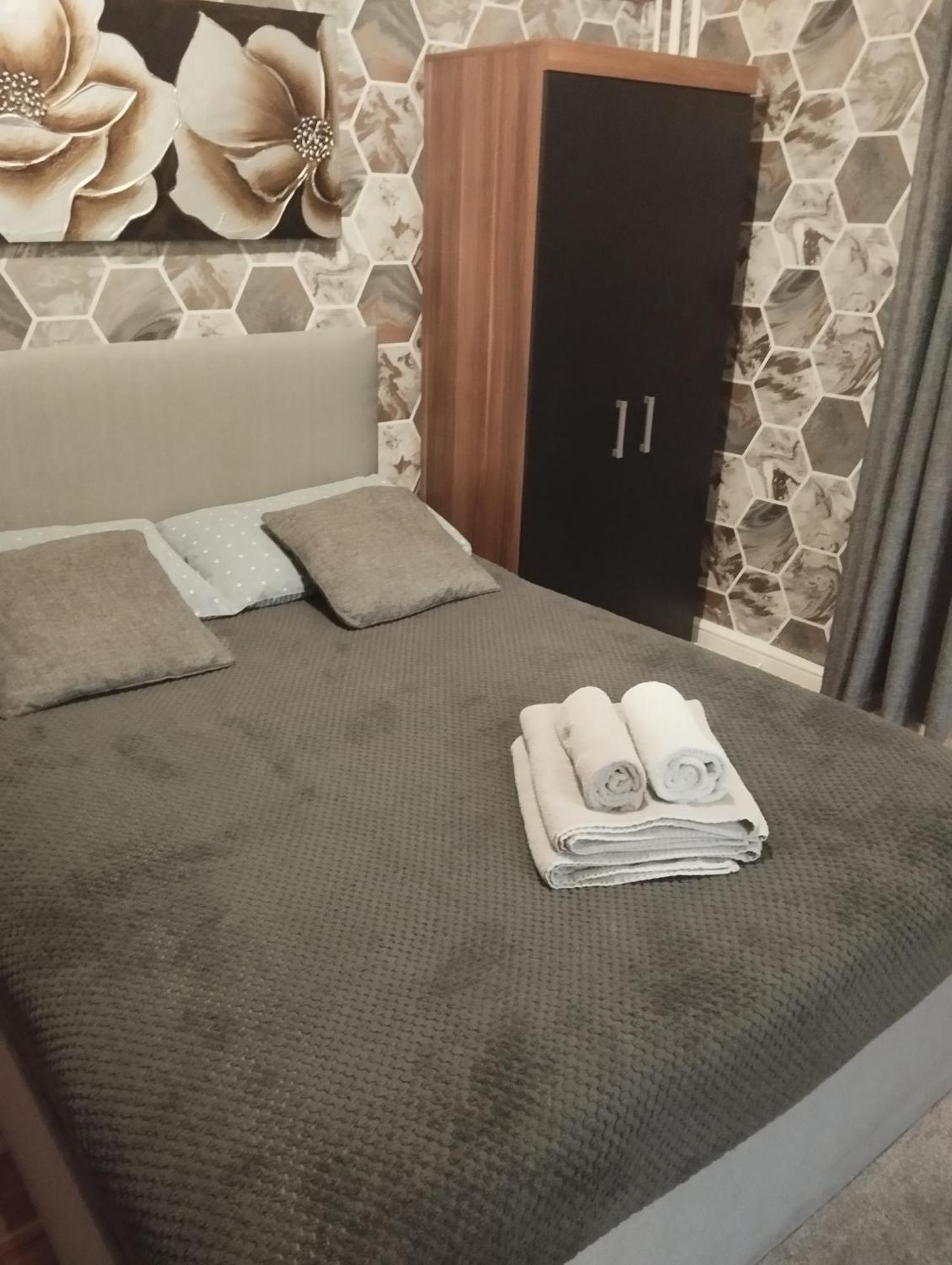 Bright Apartments Peterborough Bilik gambar