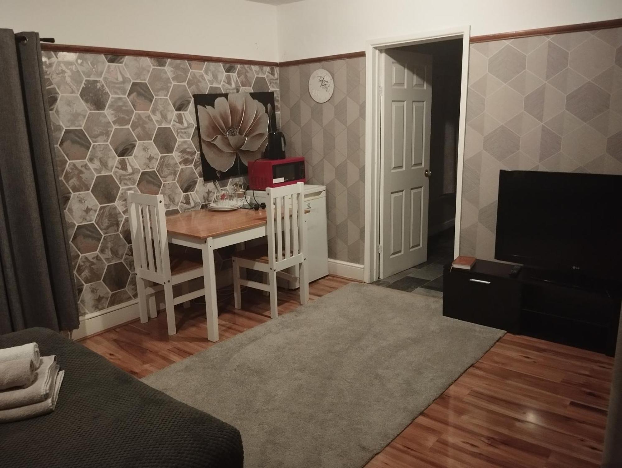 Bright Apartments Peterborough Bilik gambar