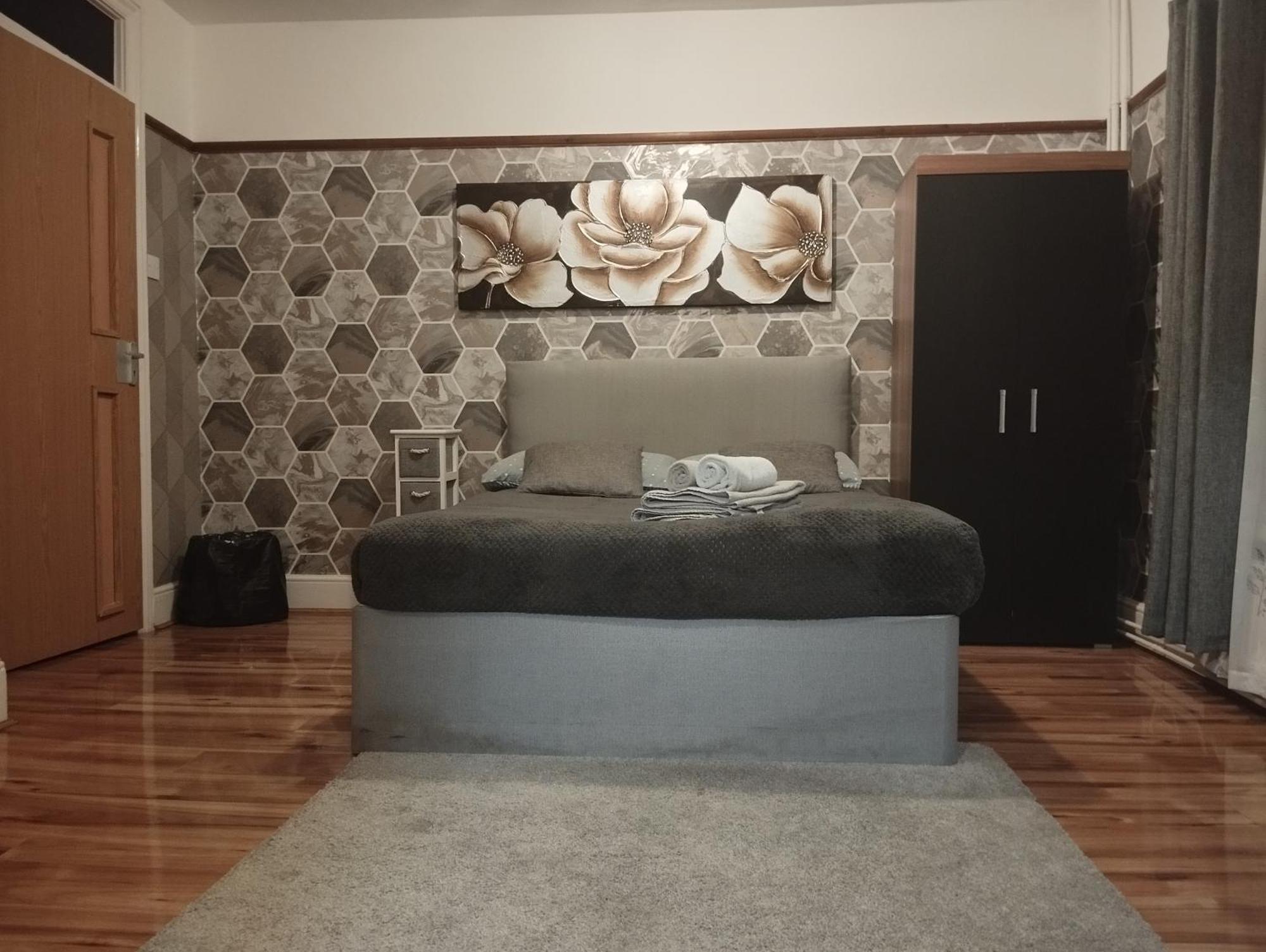 Bright Apartments Peterborough Bilik gambar
