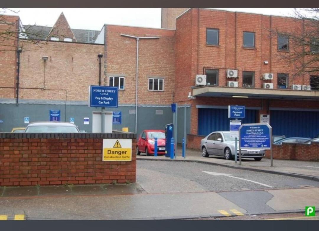 Bright Apartments Peterborough Luaran gambar